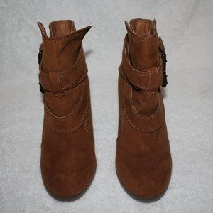 Brown American Eagle Boots